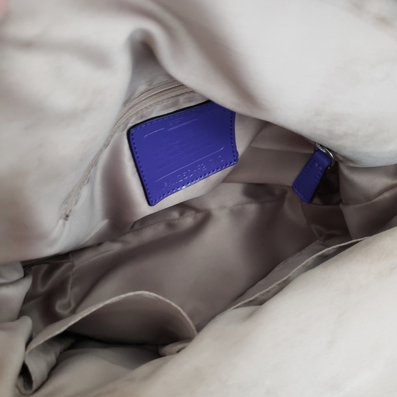 Coach Daisy Signature C Fold Over Crossbody - Picture 5 of 6